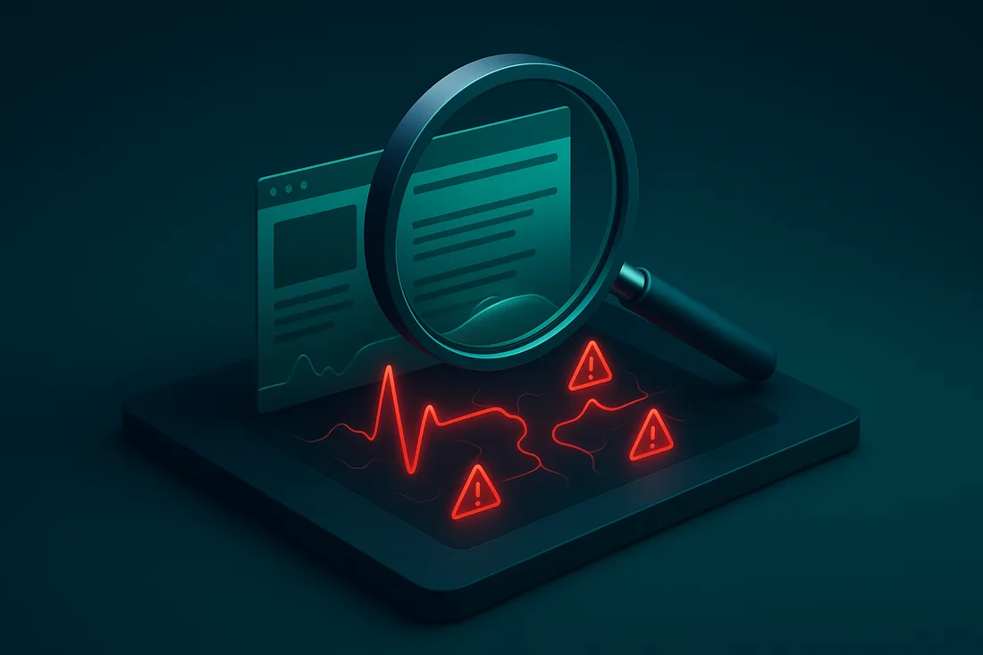 Wurde Ihre Website gehackt? Diese Anzeichen sprechen dafür
