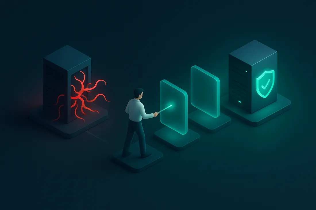 Hack-Bereinigung: Was wir konkret tun – und wie