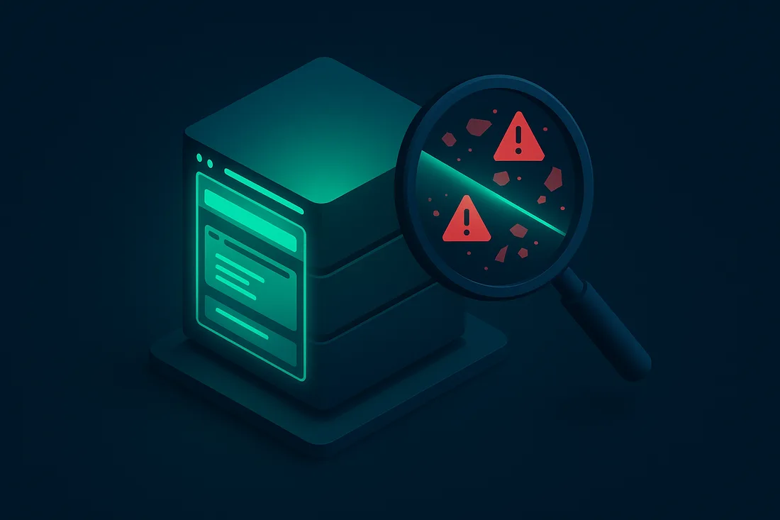 So erkennen Sie einen Hack – auch wenn die Website noch läuft