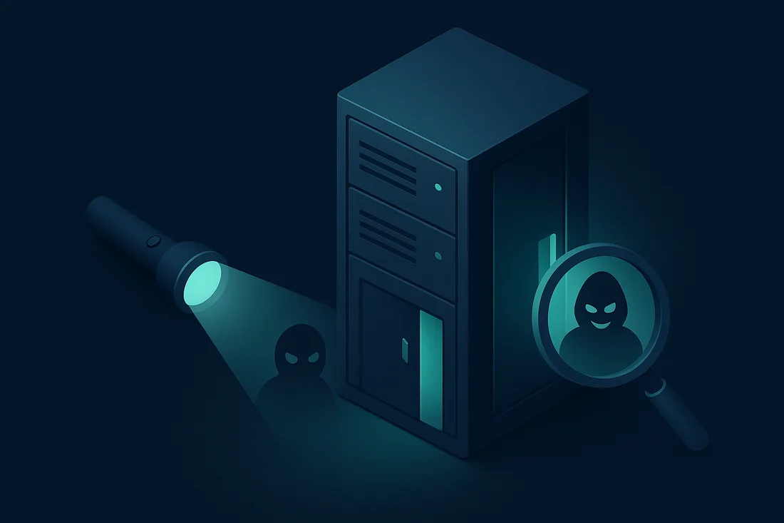 Backdoors und Webshells: Die unsichtbare Gefahr nach dem Hack