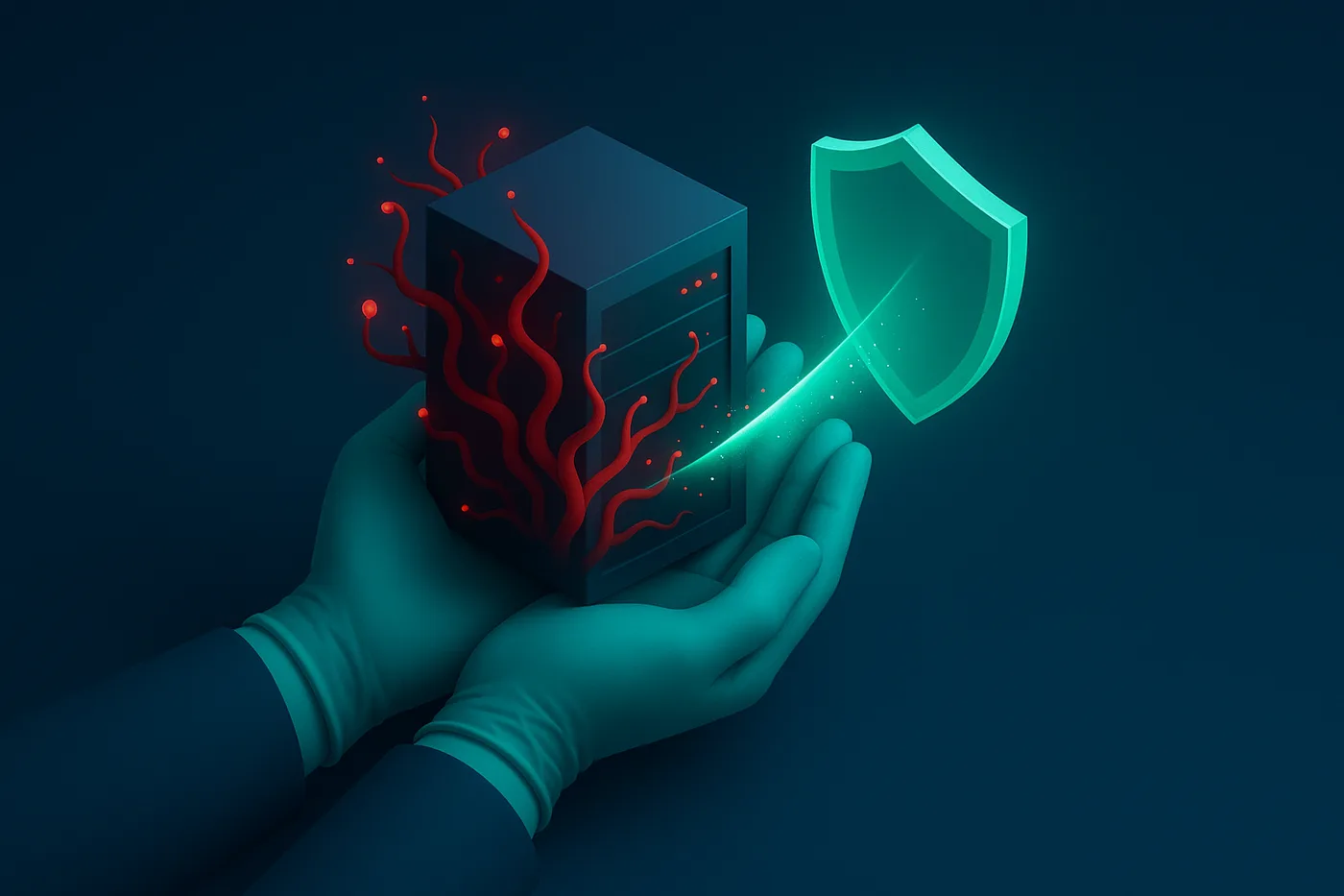 Malware entfernen lassen