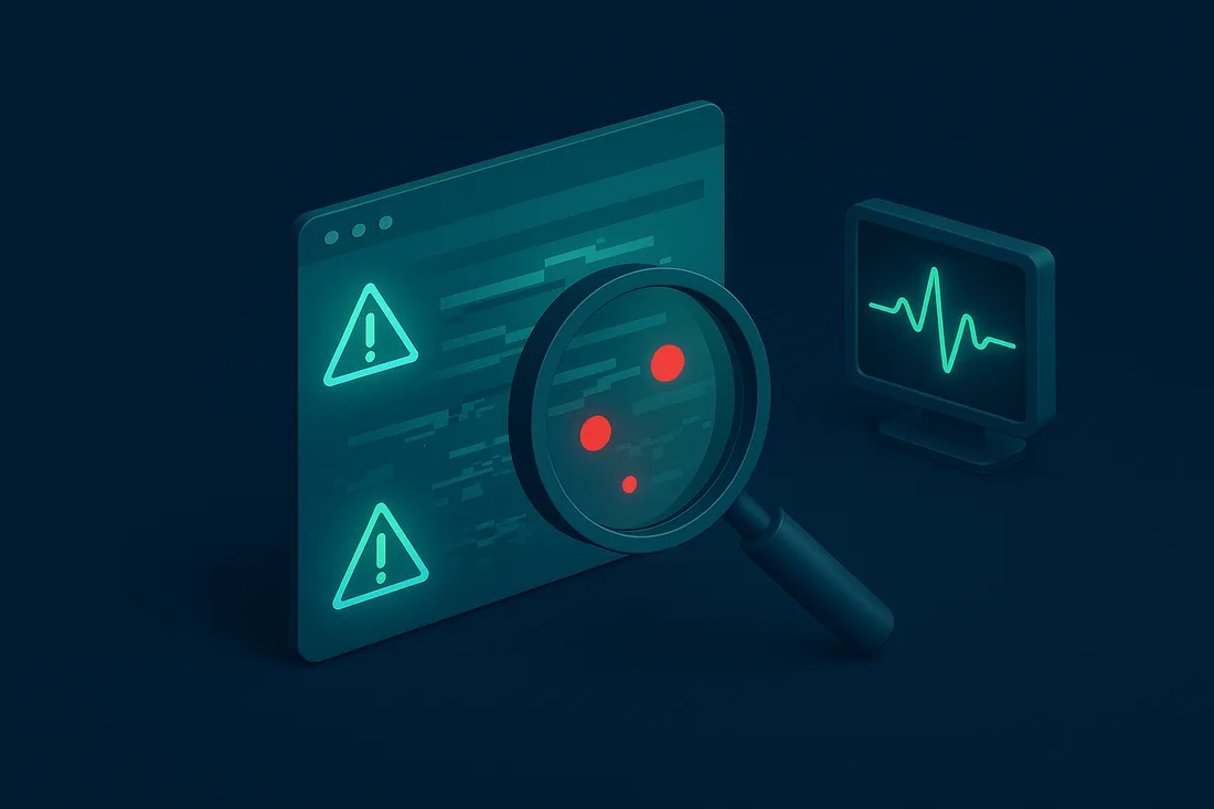 Symptome und erste Diagnose: Ist Ihre Website gehackt?