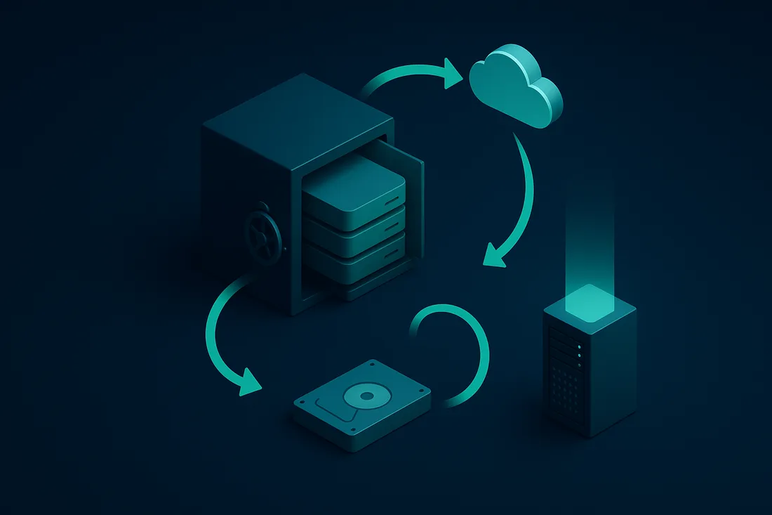 Die richtige Backup-Strategie: Voraussetzung jeder erfolgreichen Wiederherstellung