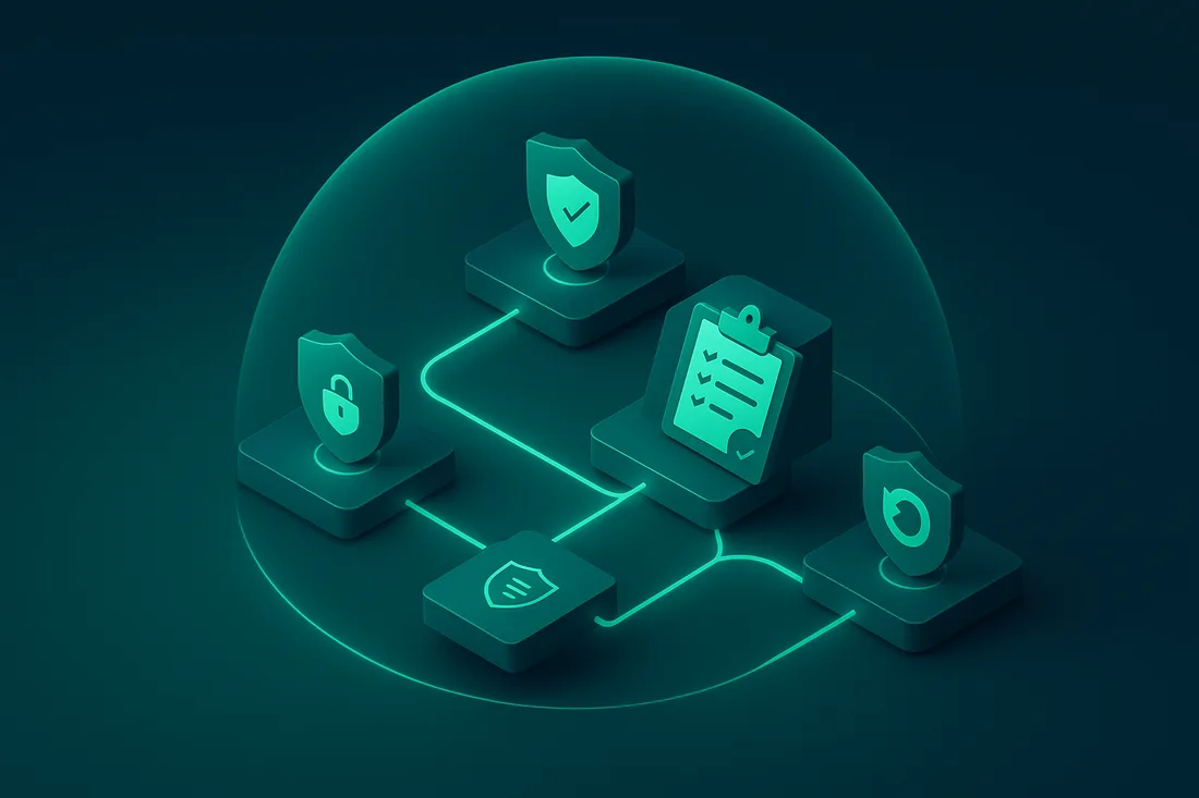 Security-Audit als Teil Ihrer umfassenden Website-Sicherheit
