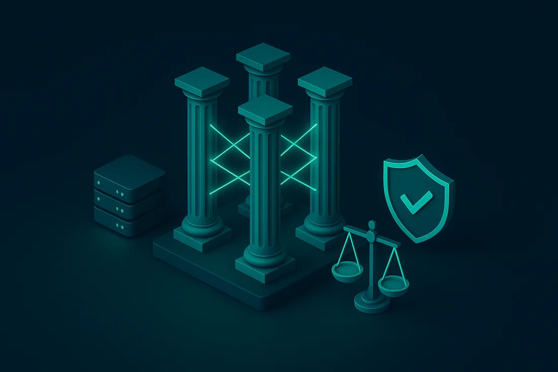 BSI IT-Grundschutz und DSGVO Art. 32: Normative Anforderungen, die wir erfüllen