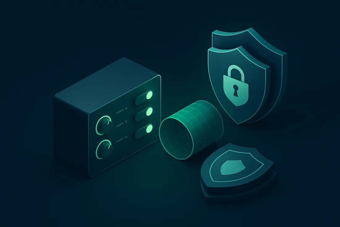 Sichere Server-Konfiguration: Von TLS bis Security Headers