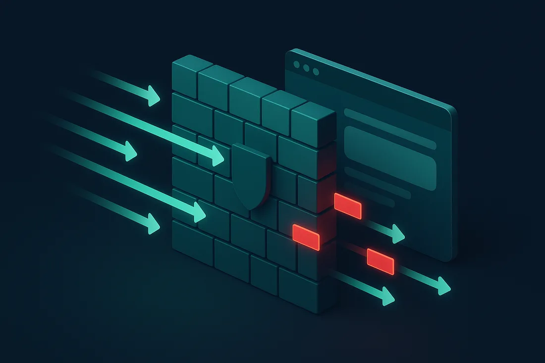 Web Application Firewall (WAF): Angriffe auf Anwendungsebene filtern