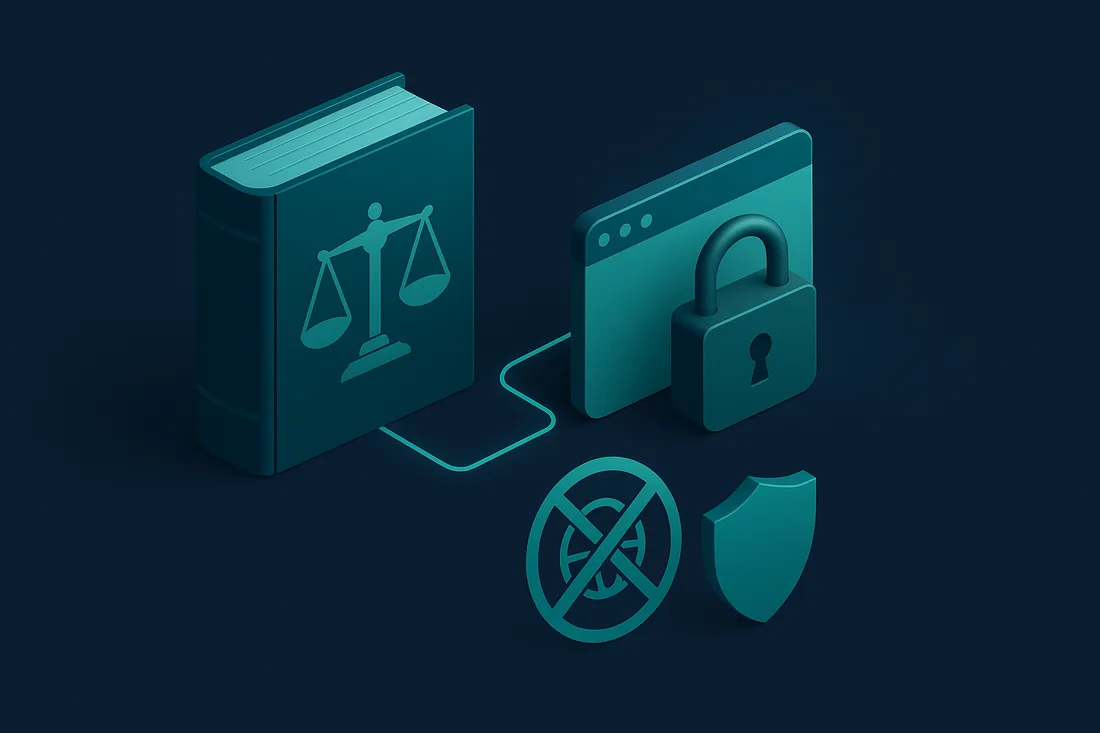 Rechtspflicht: Warum HTTPS keine Option, sondern Pflicht ist